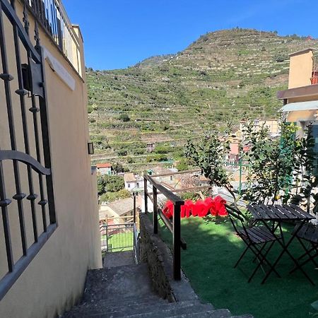 Orizzonti Apartments Manarola Zewnętrze zdjęcie