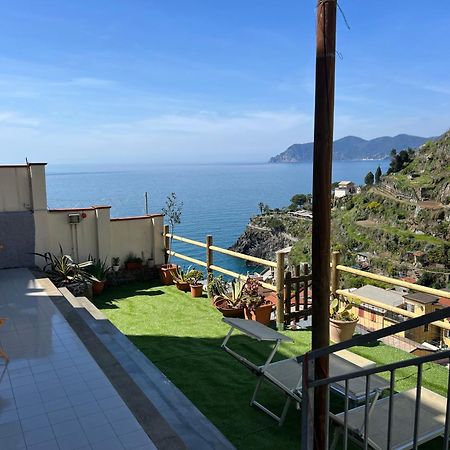 Orizzonti Apartments Manarola Zewnętrze zdjęcie