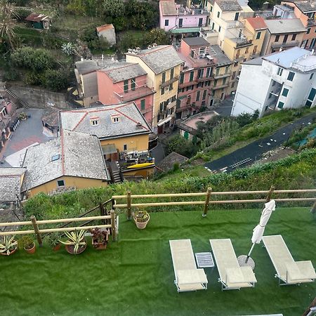 Orizzonti Apartments Manarola Zewnętrze zdjęcie