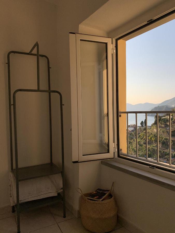Orizzonti Apartments Manarola Zewnętrze zdjęcie