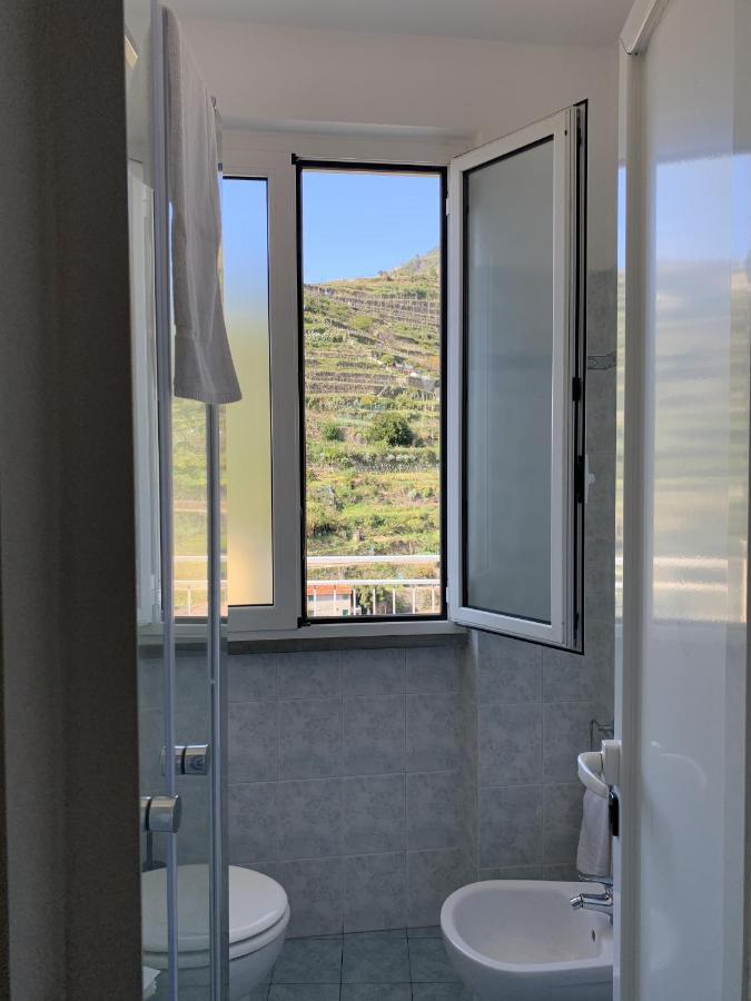Orizzonti Apartments Manarola Zewnętrze zdjęcie