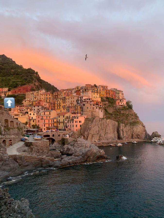 Orizzonti Apartments Manarola Zewnętrze zdjęcie