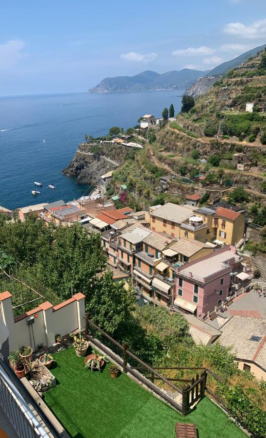 Orizzonti Apartments Manarola Zewnętrze zdjęcie
