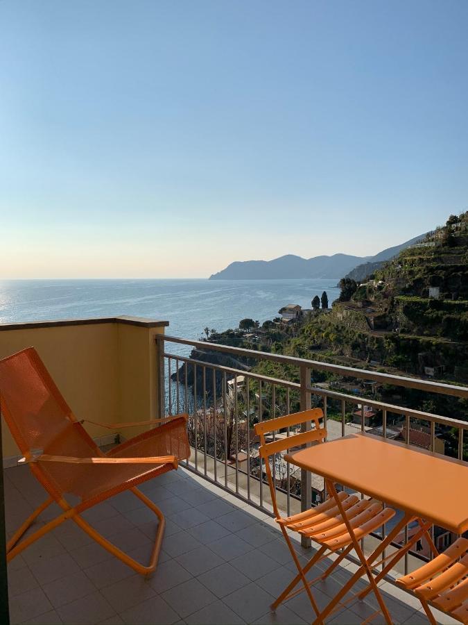 Orizzonti Apartments Manarola Zewnętrze zdjęcie