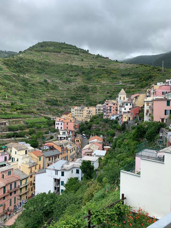 Orizzonti Apartments Manarola Zewnętrze zdjęcie