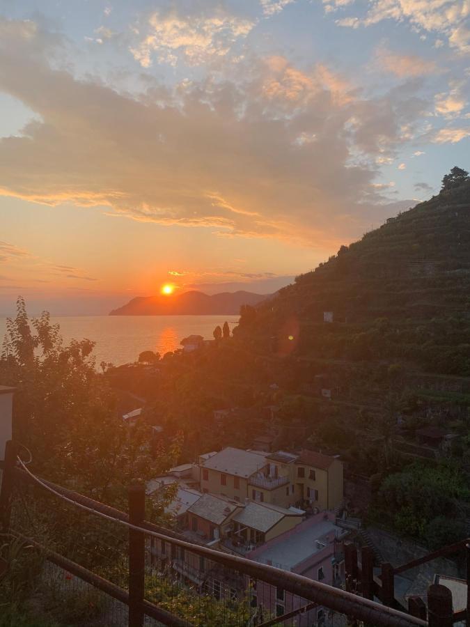 Orizzonti Apartments Manarola Zewnętrze zdjęcie