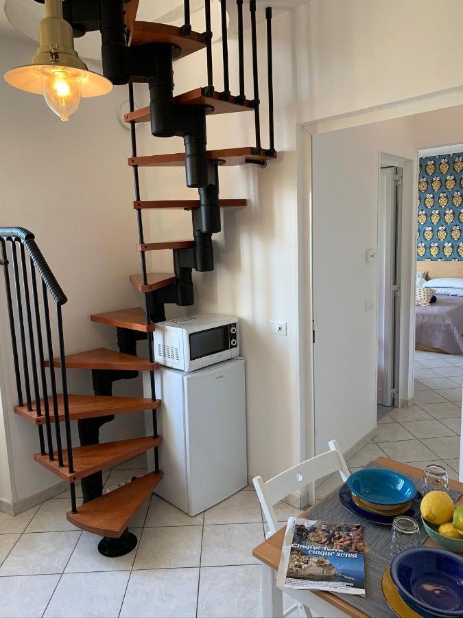 Orizzonti Apartments Manarola Zewnętrze zdjęcie