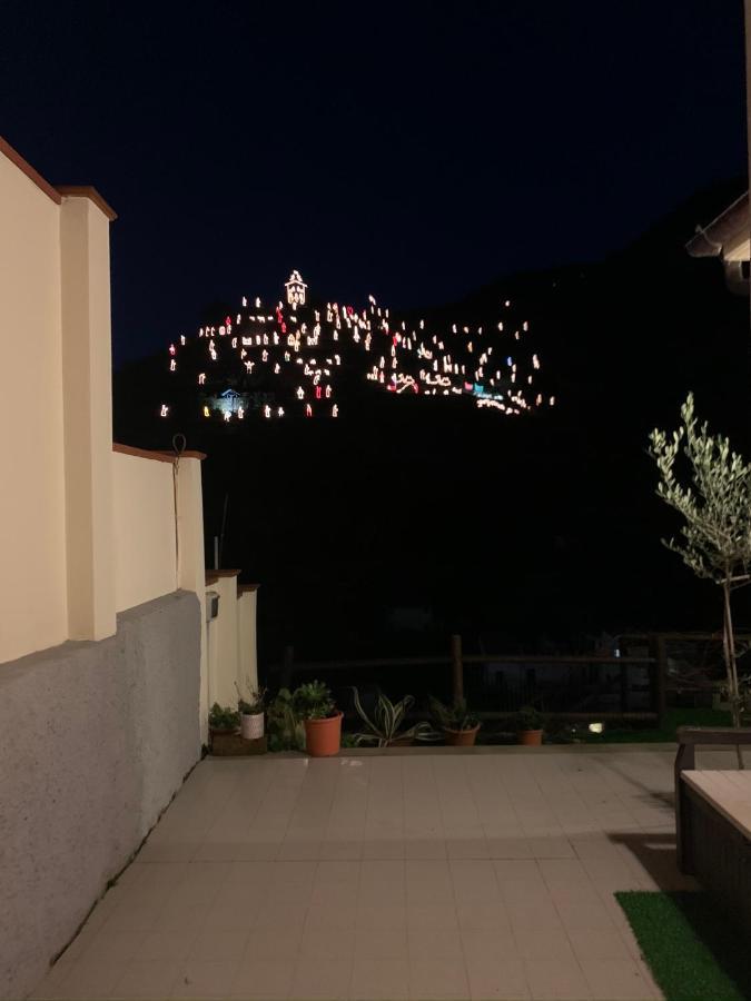 Orizzonti Apartments Manarola Zewnętrze zdjęcie